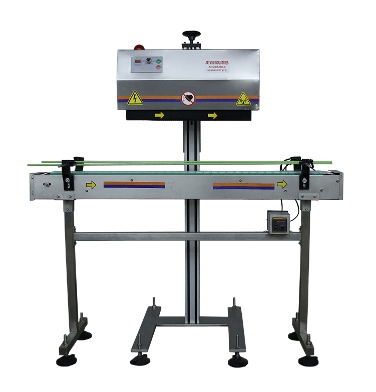 Automatic Induction Wedge Sealing Machine
