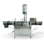 Automatic Linear Capping Machine