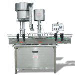 Automatic Screw Capping Machine
