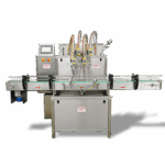 Automatic Servo Base Filling Machine